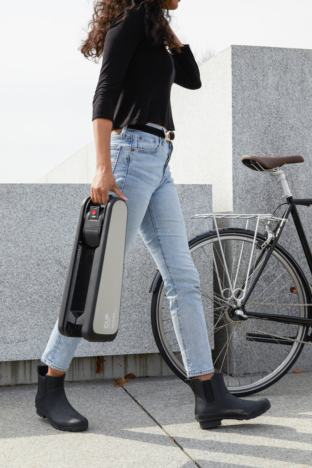 CLIP. Elke Fiets Elektrisch.